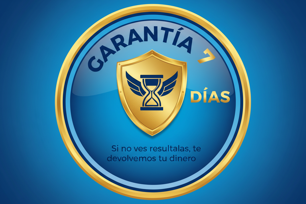Garantía 7 días