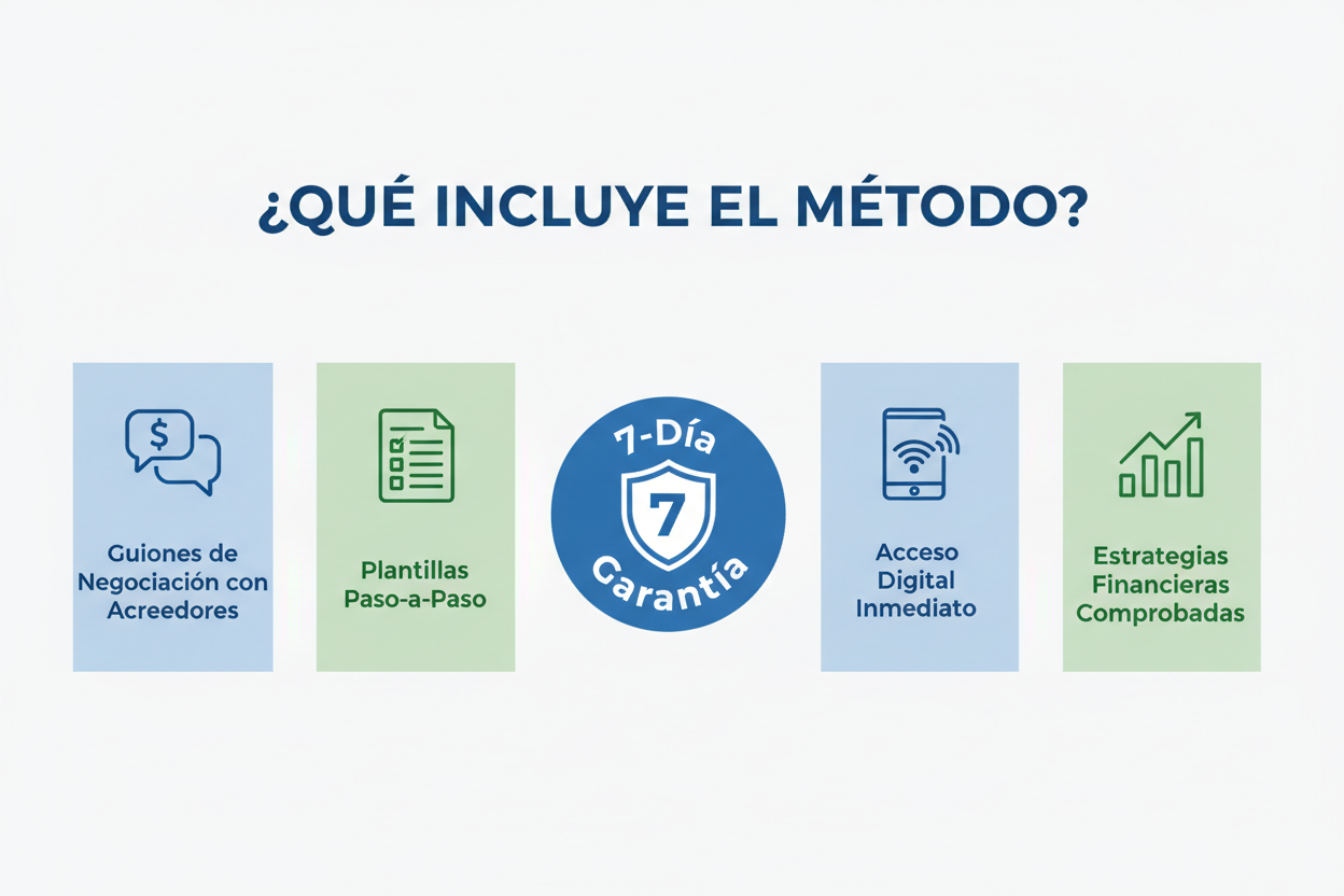 Infografía de beneficios